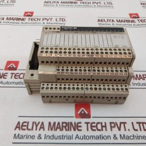 Schneider Electric Modicon Abe7-h16r31 Passive Connection Sub Base 30vdc