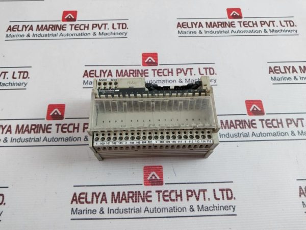 Schneider Electric Modicon Abe7-r16t111 Terminal Block Interface Modules