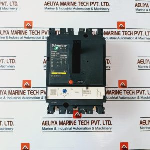 Schneider Electric Nsx 100b Circuit Breaker