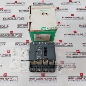 Schneider Electric Nsx 160n Circuit Breaker 800v