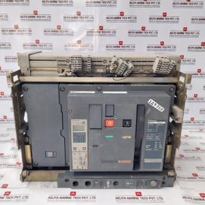 Schneider Electric Nw10 H1 Micrologic 6.0a Circuit Breaker 1000a