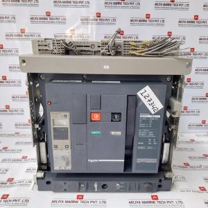 Schneider Electric Nw25 H1 Circuit Breaker 2500a