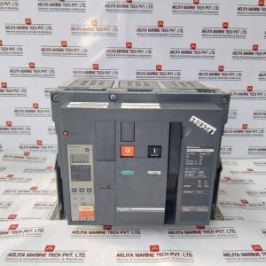 Schneider Electric Nw25 H1 Circuit Breaker 690v