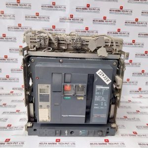 Schneider Electric Nw32 H1 Micrologic 5.0a 3200a Circuit Breaker