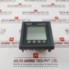 Schneider Electric Powerlogic Pm5500 Lcd Digital Power Meter 60v-max