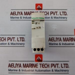 Schneider Electric Re7tl11bu Timer Relay 250v