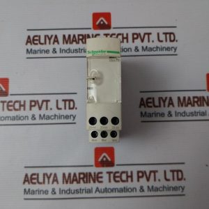 Schneider Electric Rm4tg20 Voltage Monitoring Relay 220-440v