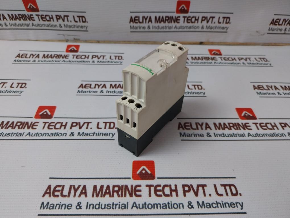 Schneider Electric Rm4tg20 Voltage Monitoring Relay 220-440v - Image 3