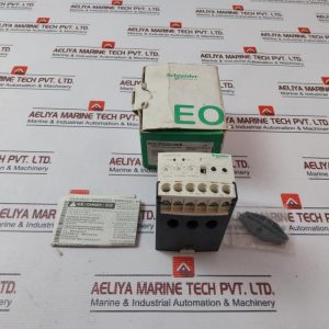 Schneider Electric Samwha Eocrds3-05s Over Current Relay 240vac
