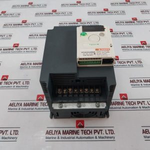 Schneider Electric Telemecanique Atv303hu40n4e Variable Speed Drive 460v