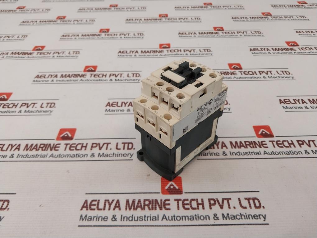 Schneider Electric Telemecanique Cad50 Ed Contactor 690v - Image 3