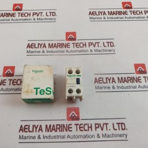 Schneider Electric Telemecanique Ladn02 Auxiliary Contact Block 690v