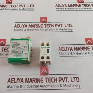 Schneider Electric Telemecanique Ladn20 Auxiliary Contact Block 690v