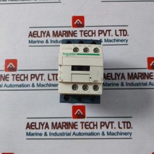 Schneider Electric Telemecanique Lc1d09 Contactor 220v