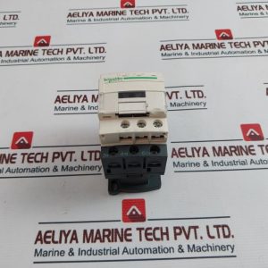 Schneider Electric Telemecanique Lc1d09 Contactor 590v