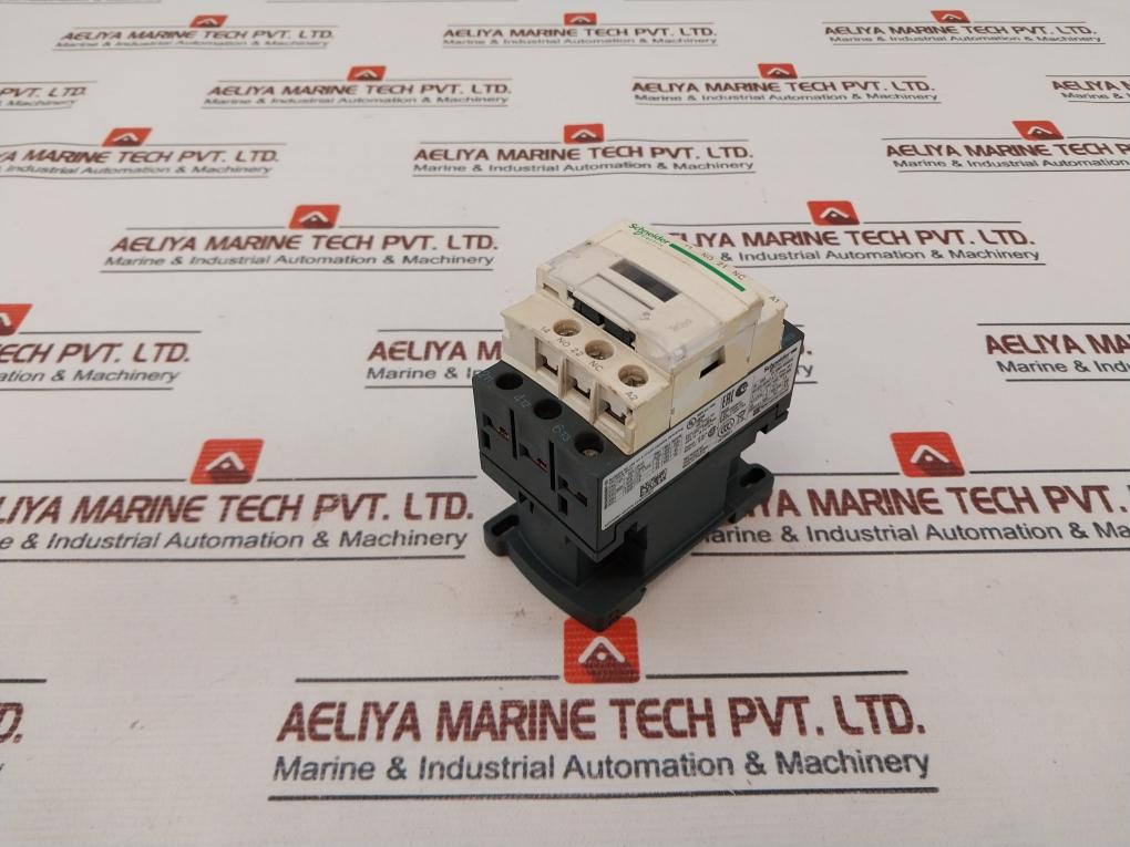 Schneider Electric Telemecanique Lc1d12 Contactor 690v - Image 3