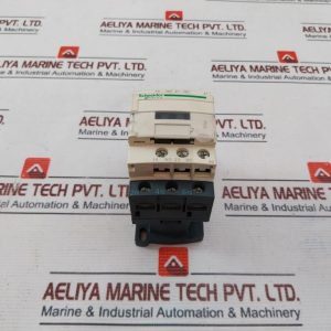 Schneider Electric Telemecanique Lc1d18 Contactor 110v 5060hz