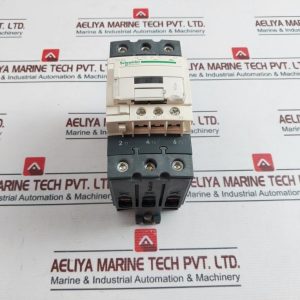Schneider Electric Telemecanique Lc1d40ar7 Contactor 5060hz