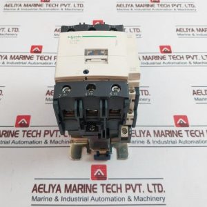 Schneider Electric Telemecanique Lc1d80 Power Contactor 5060hz