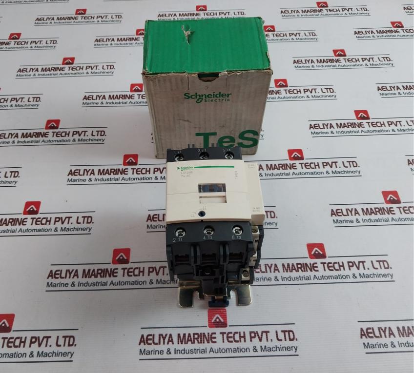 Schneider Electric Telemecanique Lc1d95 Contactor 440v