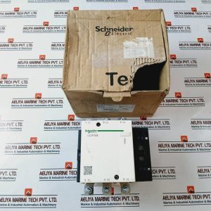 Schneider Electric Telemecanique Lc1f185 Contactor 600v