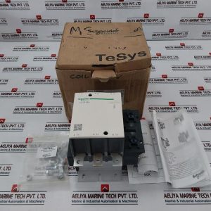 Schneider Electric Telemecanique Lc1f185 Contactors 600v