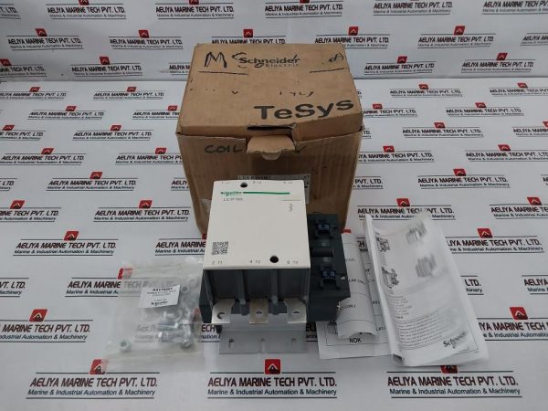 Schneider Electric Telemecanique Lc1f185 Contactors 600v