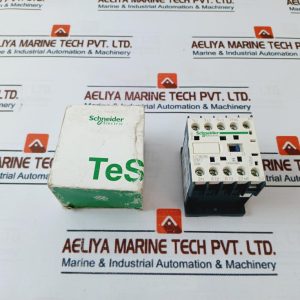Schneider Electric Telemecanique Lc1k0601p7 Contactor 690v