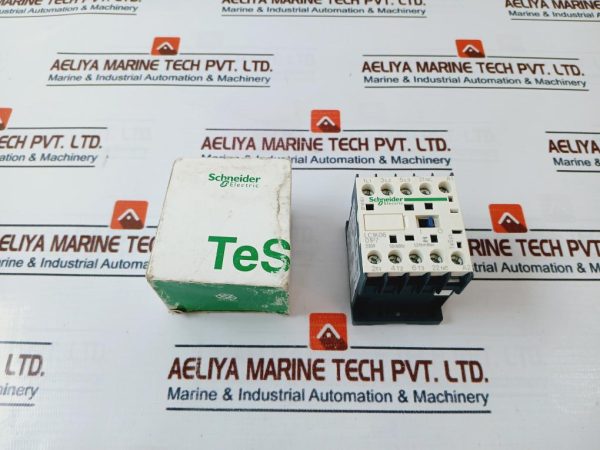 Schneider Electric Telemecanique Lc1k0601p7 Contactor 690v