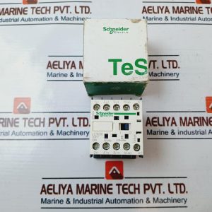 Schneider Electric Telemecanique Lc1k0610p7 Contactor 690v