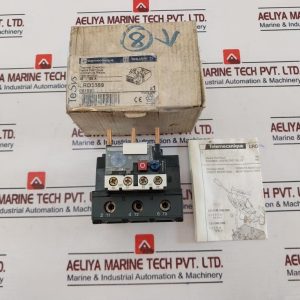 Schneider Electric Telemecanique Lrd3359 Thermal Overload Relay 690v