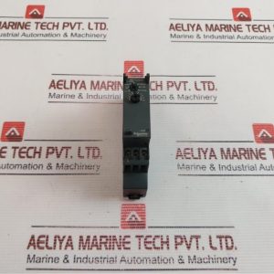 Schneider Electric Telemecanique Re17lamw Time Relay 250v