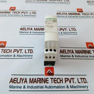 Schneider Electric Telemecanique Re7tl11bu Delay Timer Relay 250v