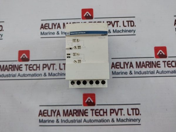 Schneider Electric Telemecnique Rm4ja32m Current Measurment Relay