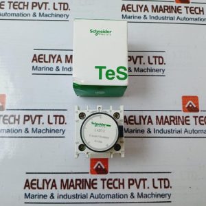 Schneider Electric Tesys Ladt2 Time Delay Block 690v