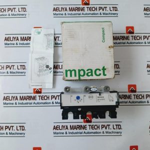 Schneider Electric Tm 125 D Circuit Breaker 88125a