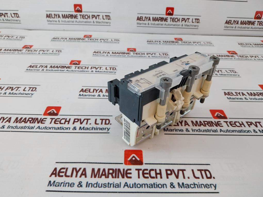 Schneider Electric Tm 80 D Circuit Breaker - Image 3