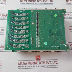 Schneider Gn0010074 Printed Circuit Board 94v