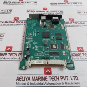 Schneider Zn0049001 Printed Circuit Board 94v-0