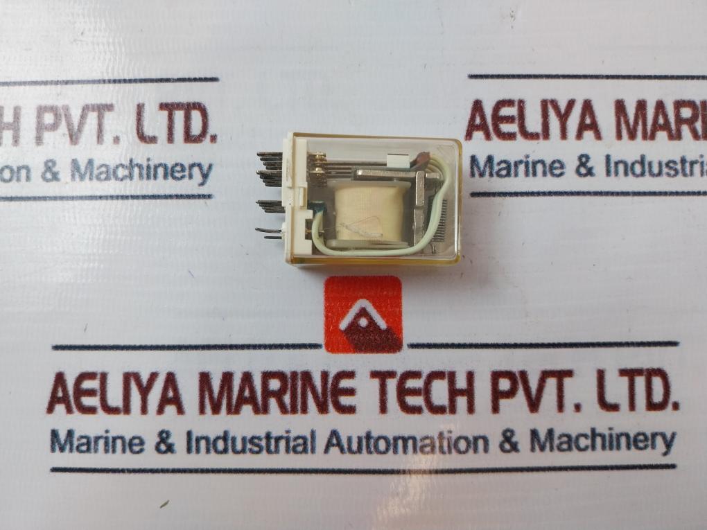 Schrack Ra400024 Relay 115v - Image 3