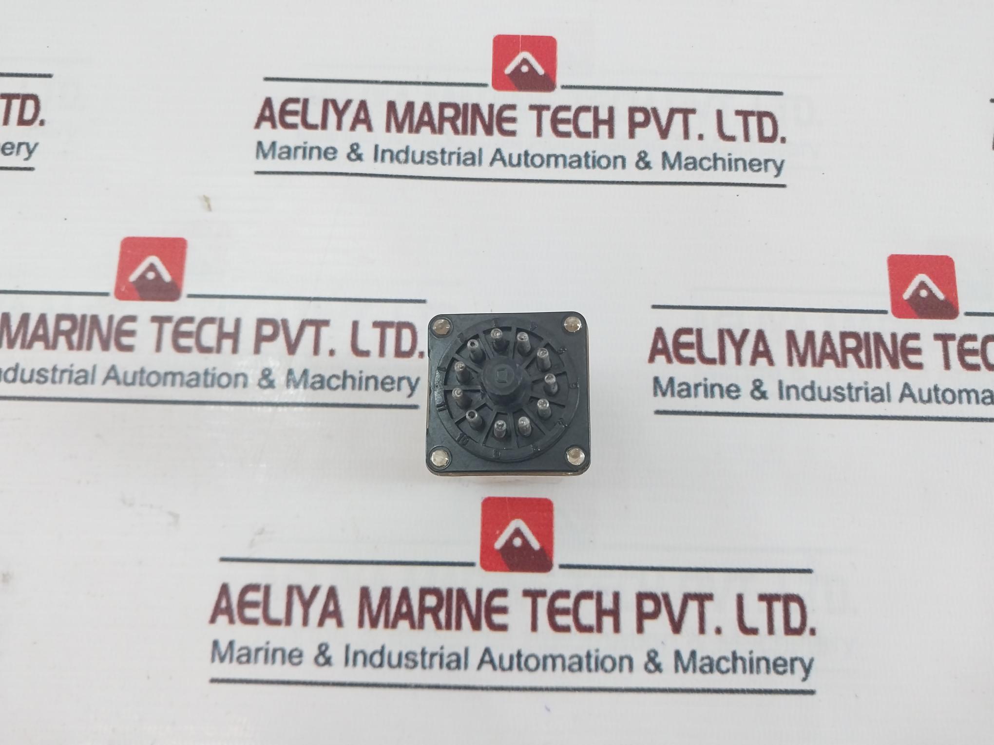 Schrack Rl-305024 Relay 24v - Image 4