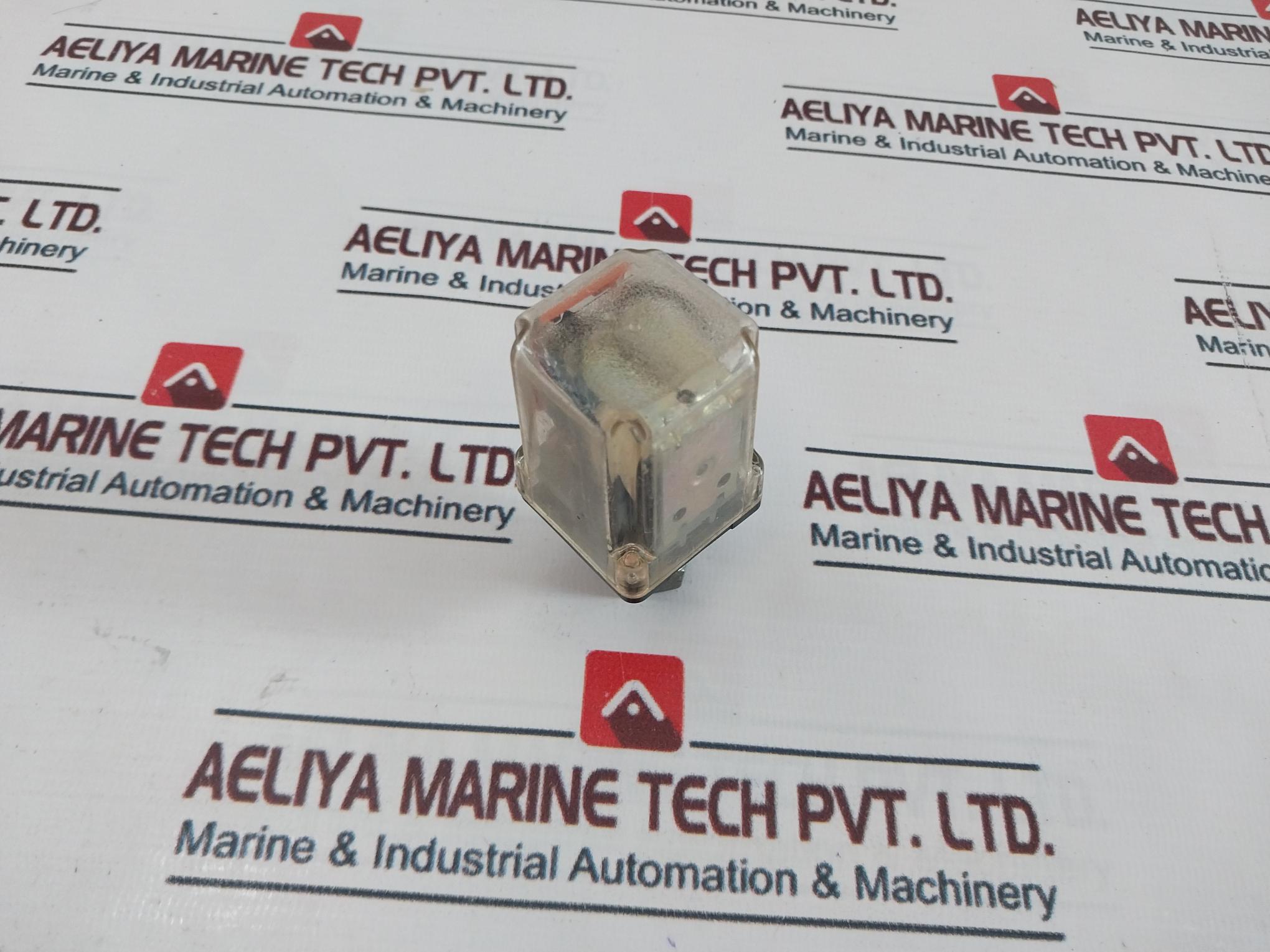 Schrack Rl-305024 Relay 24v - Image 3