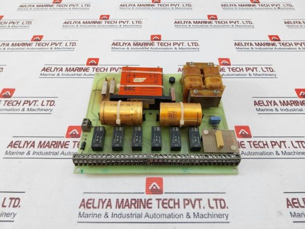 Seg A20 B1 Printed Circuit Board