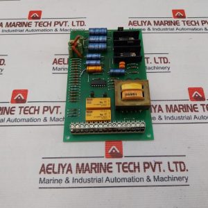 Seg A23-b Printed Circuit Board