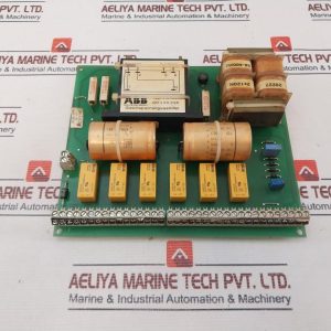 Seg Abb A4-120 Printed Circuit Board