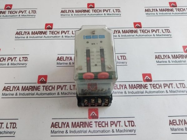 Seg Wk 1 Current Relay 230v