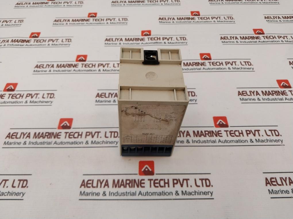 Seg Xu2-ac Voltage Relay 36v-520v Ac - Image 4