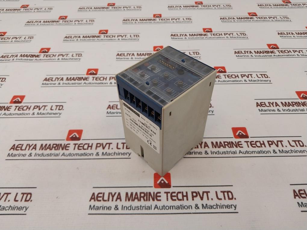 Seg Xu2-ac Voltage Relay 36v-520v Ac - Image 3