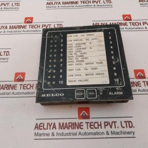 Selco M1000-24-10s Alarm Moniter 24v