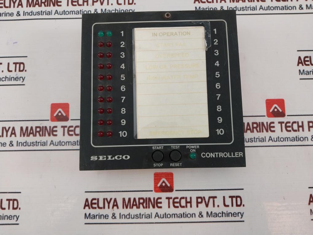 Selco M2000-20-00 Controller 24 V